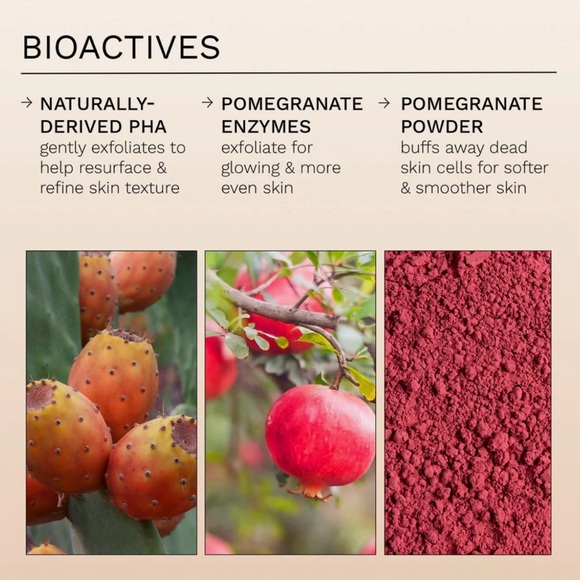 REN Clean Skincare Radiance PHA Exfoliating Facial - Picture 3 of 4